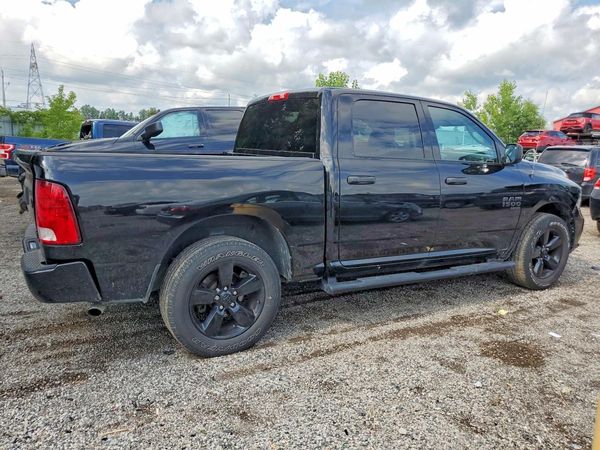 2023 RAM 1500 Tradesman