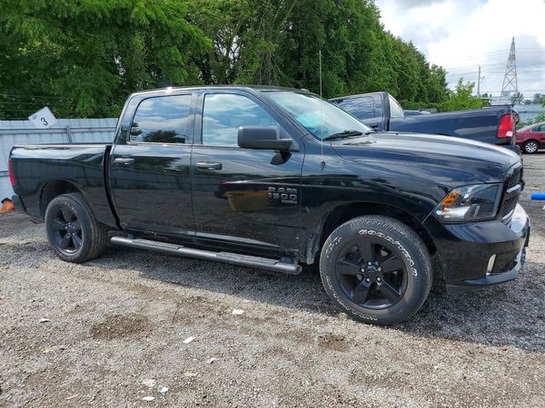 2023 RAM 1500 Tradesman