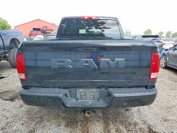 2023 RAM 1500 Tradesman