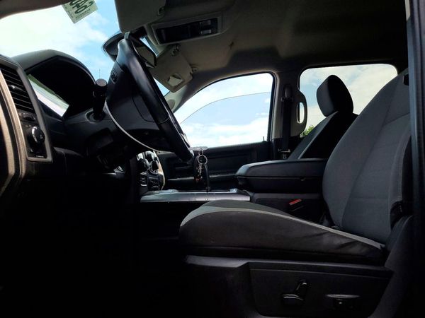 2023 RAM 1500 Tradesman