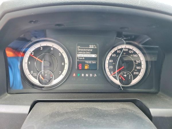 2023 RAM 1500 Tradesman