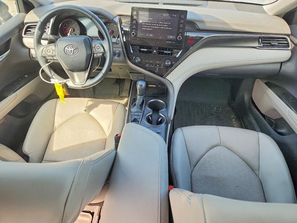 2022 TOYOTA CAMRY XSE