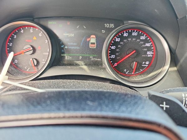 2022 TOYOTA CAMRY XSE