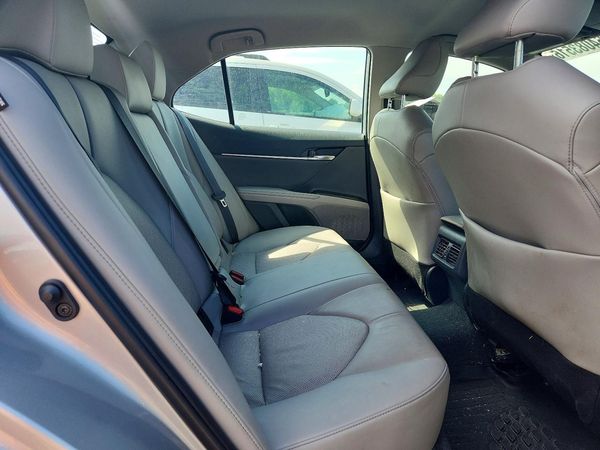 2022 TOYOTA CAMRY XSE