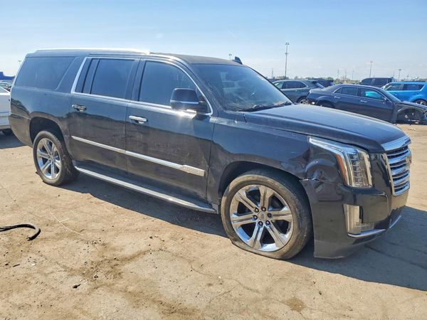 2016 CADILLAC ESCALADE ESV Luxury