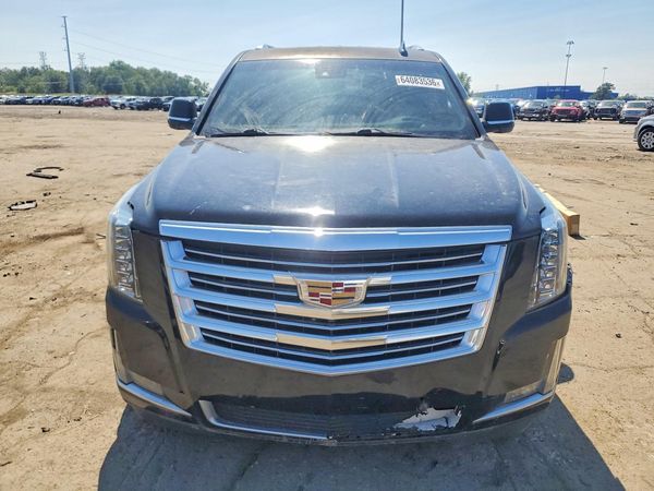 2016 CADILLAC ESCALADE ESV Luxury