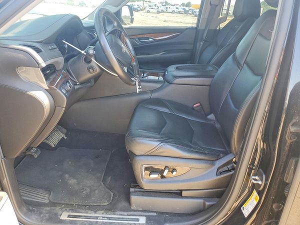 2016 CADILLAC ESCALADE ESV Luxury