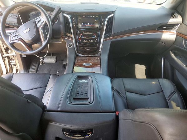 2016 CADILLAC ESCALADE ESV Luxury
