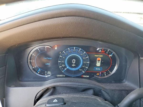 2016 CADILLAC ESCALADE ESV Luxury