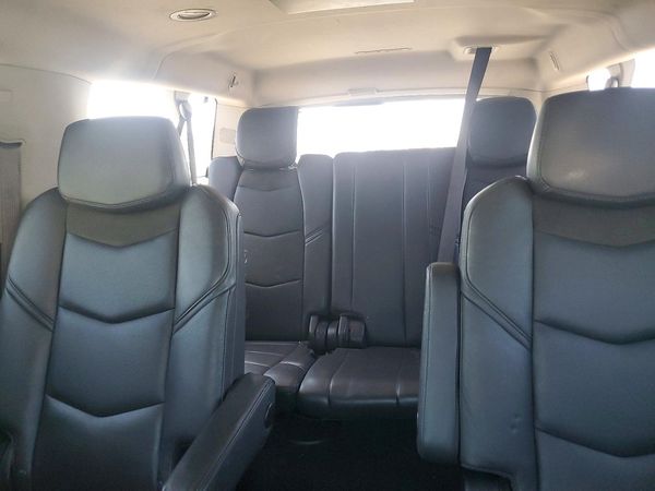 2016 CADILLAC ESCALADE ESV Luxury