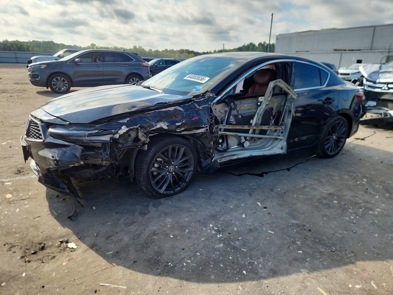 2022 ACURA ILX