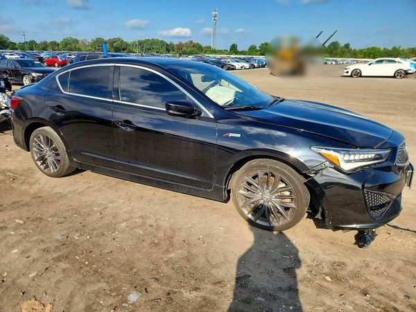 2022 ACURA ILX