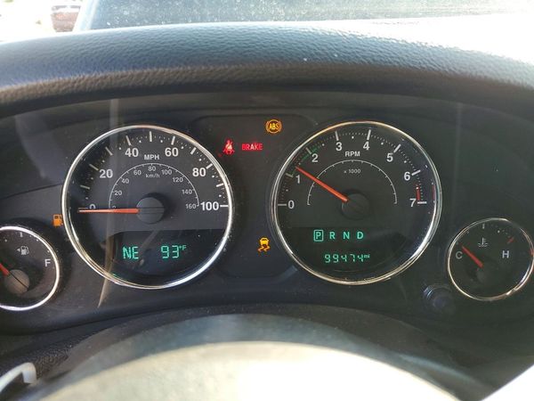 2017 JEEP WRANGLER UNLIMITED Unlimited Sport