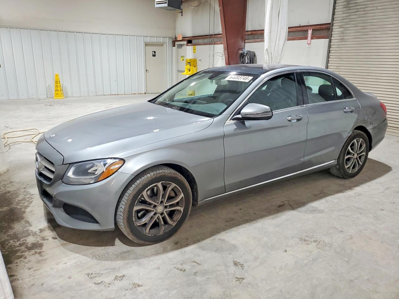 2016 MERCEDES-BENZ C C300