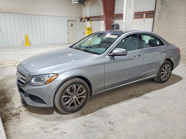 2016 MERCEDES-BENZ C C300