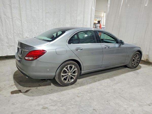 2016 MERCEDES-BENZ C C300