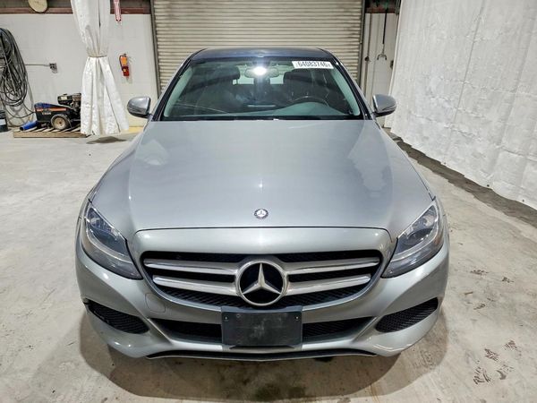 2016 MERCEDES-BENZ C C300