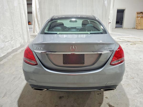 2016 MERCEDES-BENZ C C300
