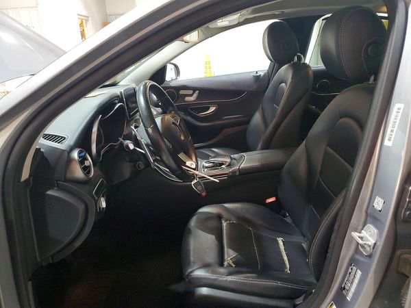 2016 MERCEDES-BENZ C C300