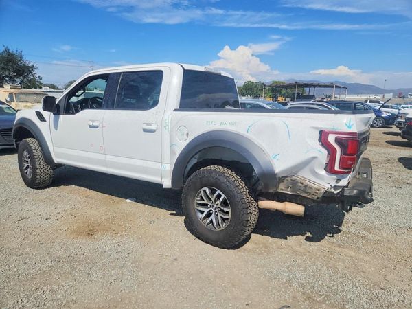 2018 FORD F150 Super Crew - Raptor
