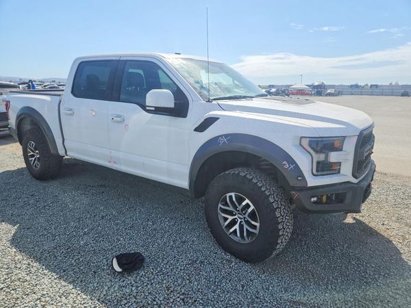 2018 FORD F150 Super Crew - Raptor