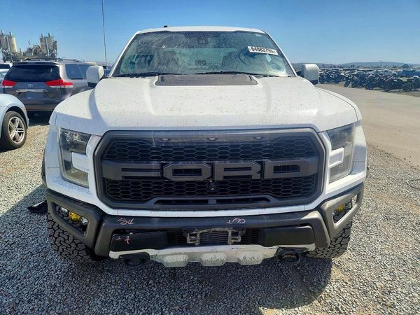 2018 FORD F150 Super Crew - Raptor