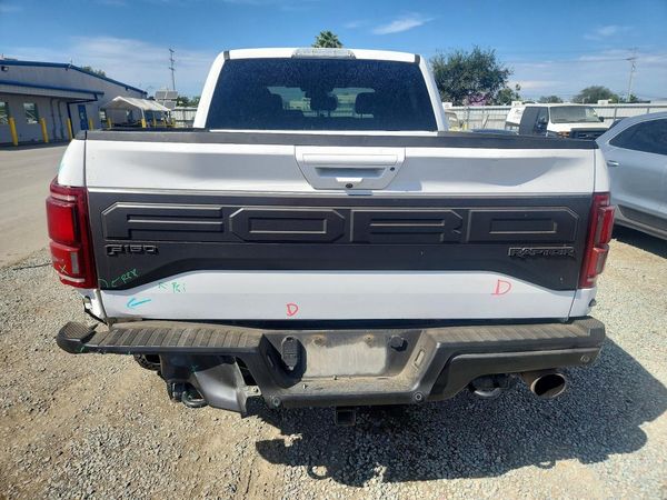 2018 FORD F150 Super Crew - Raptor