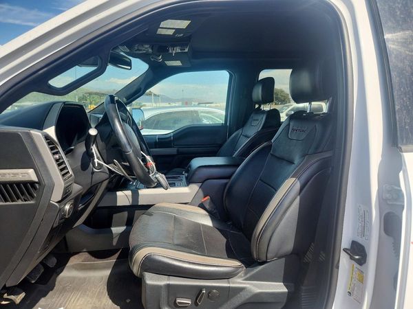 2018 FORD F150 Super Crew - Raptor