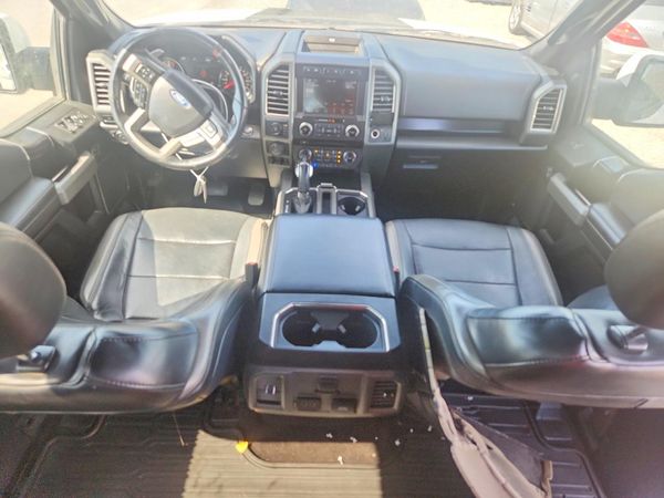 2018 FORD F150 Super Crew - Raptor