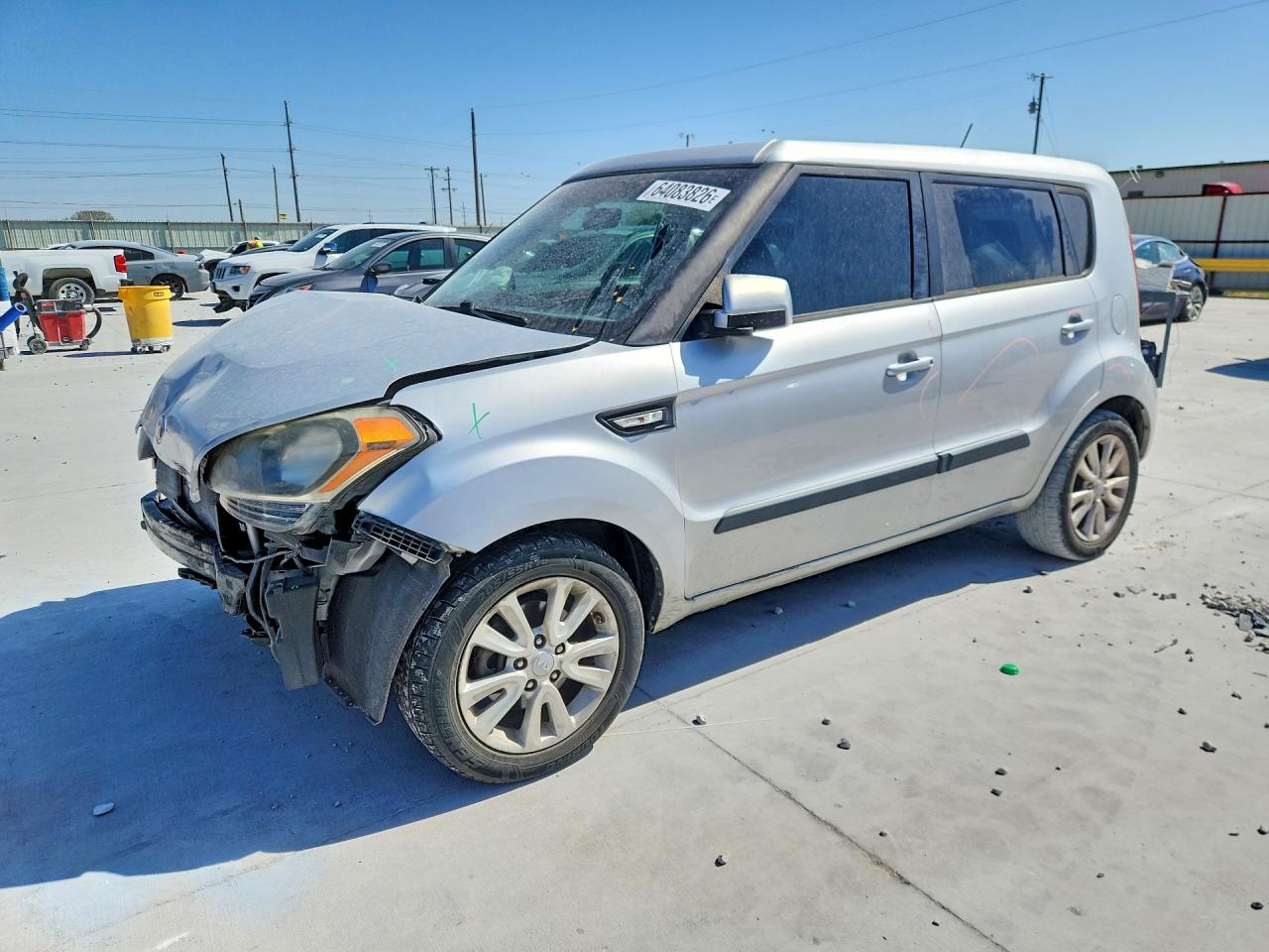 2013 KIA SOUL All Trims