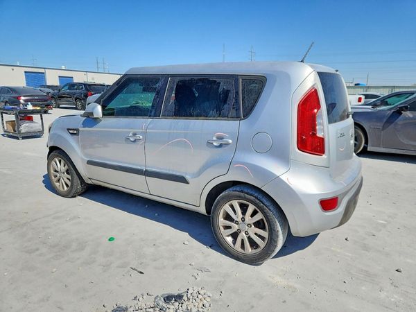 2013 KIA SOUL All Trims