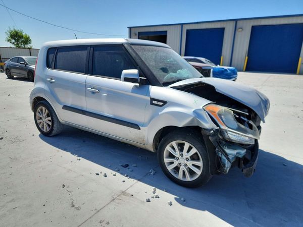 2013 KIA SOUL All Trims