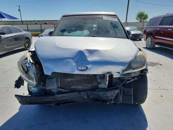 2013 KIA SOUL All Trims