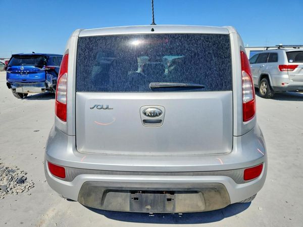 2013 KIA SOUL All Trims