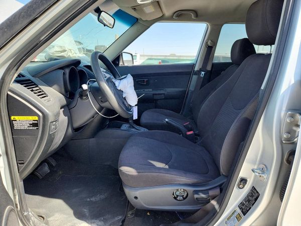 2013 KIA SOUL All Trims