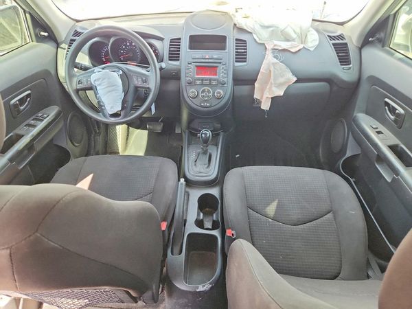 2013 KIA SOUL All Trims