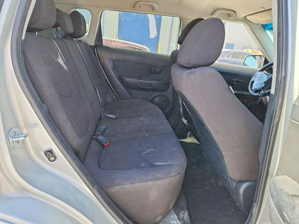 2013 KIA SOUL All Trims