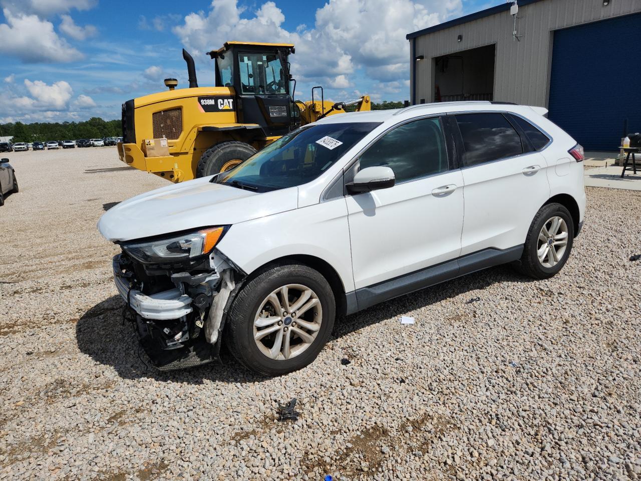 2020 FORD EDGE SEL