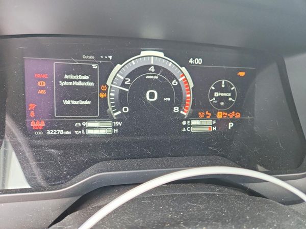 2025 TOYOTA TUNDRA