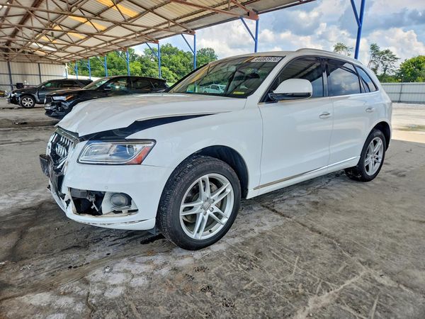 2016 AUDI Q5