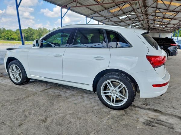 2016 AUDI Q5