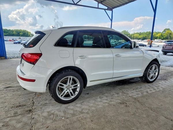 2016 AUDI Q5