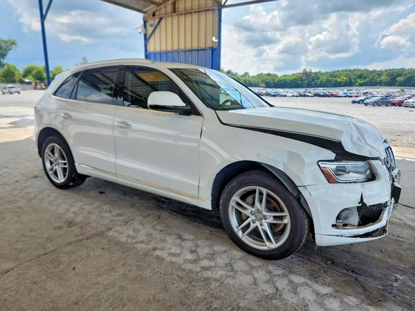 2016 AUDI Q5