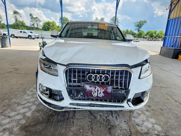 2016 AUDI Q5