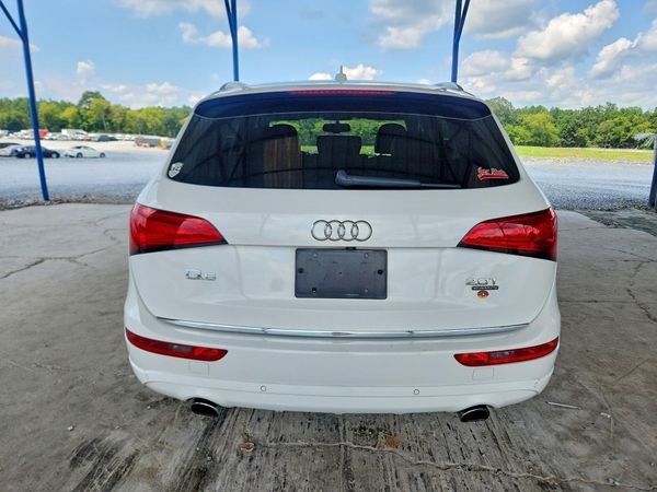 2016 AUDI Q5