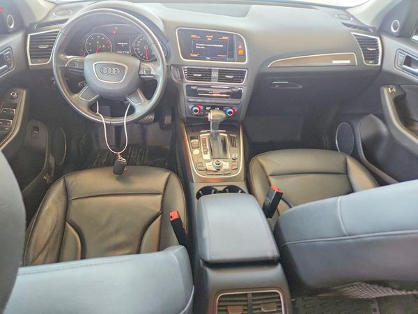 2016 AUDI Q5