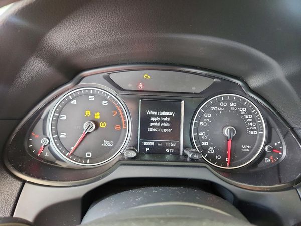 2016 AUDI Q5