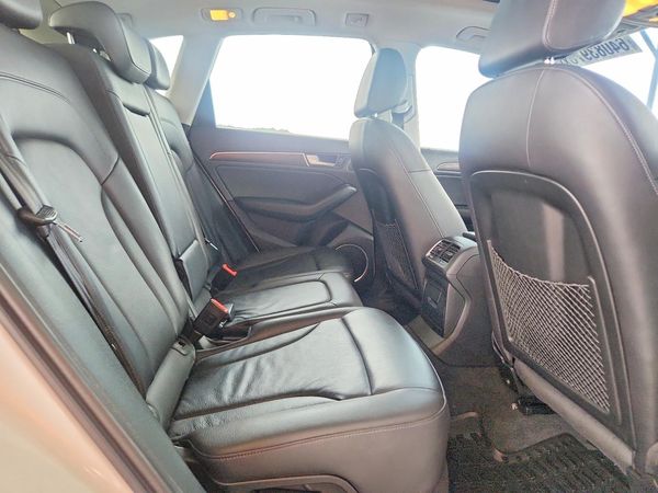 2016 AUDI Q5