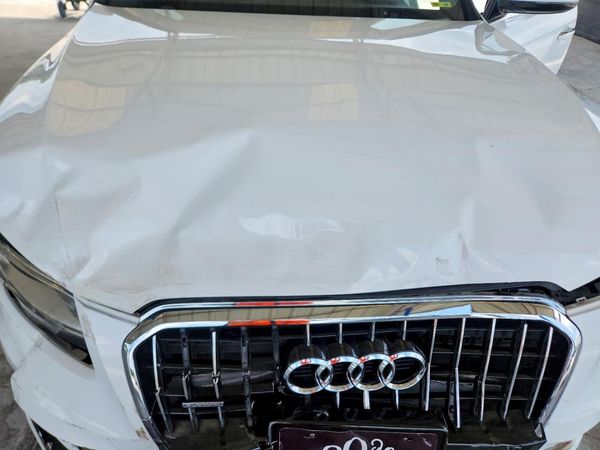 2016 AUDI Q5