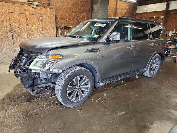 2018 NISSAN ARMADA